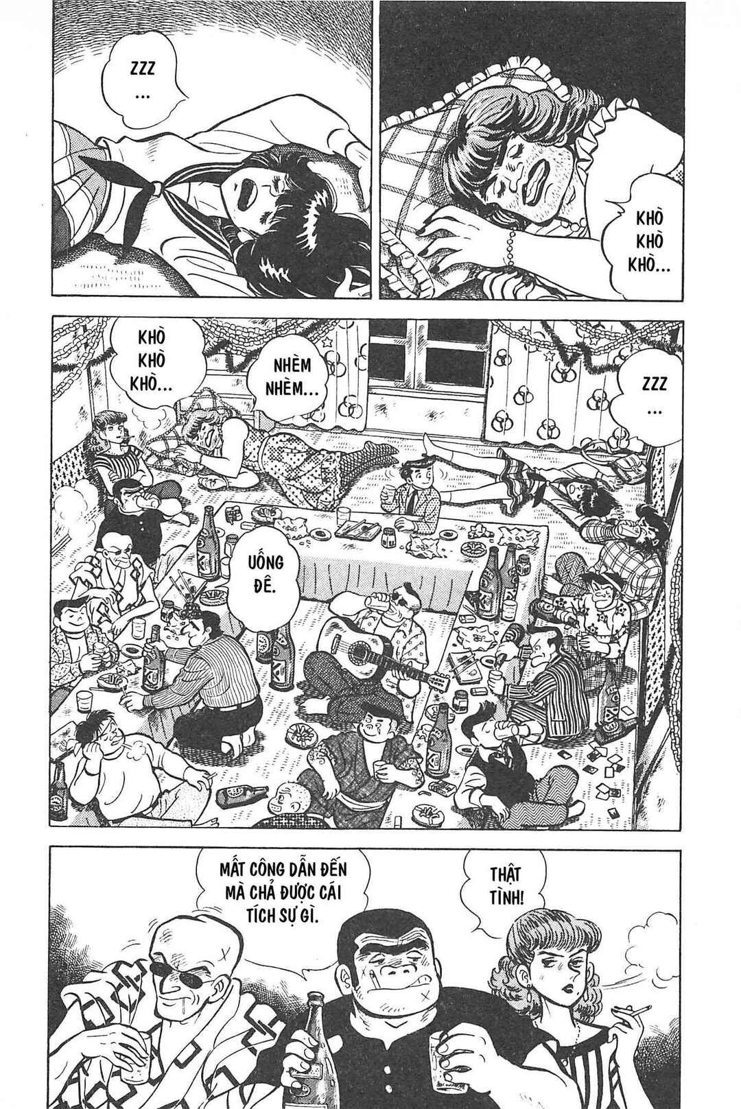 Otokotachi Chapter Tập 1 - Page 119