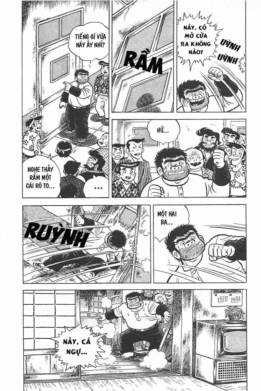 Otokotachi Chapter Tập 1 - Page 154