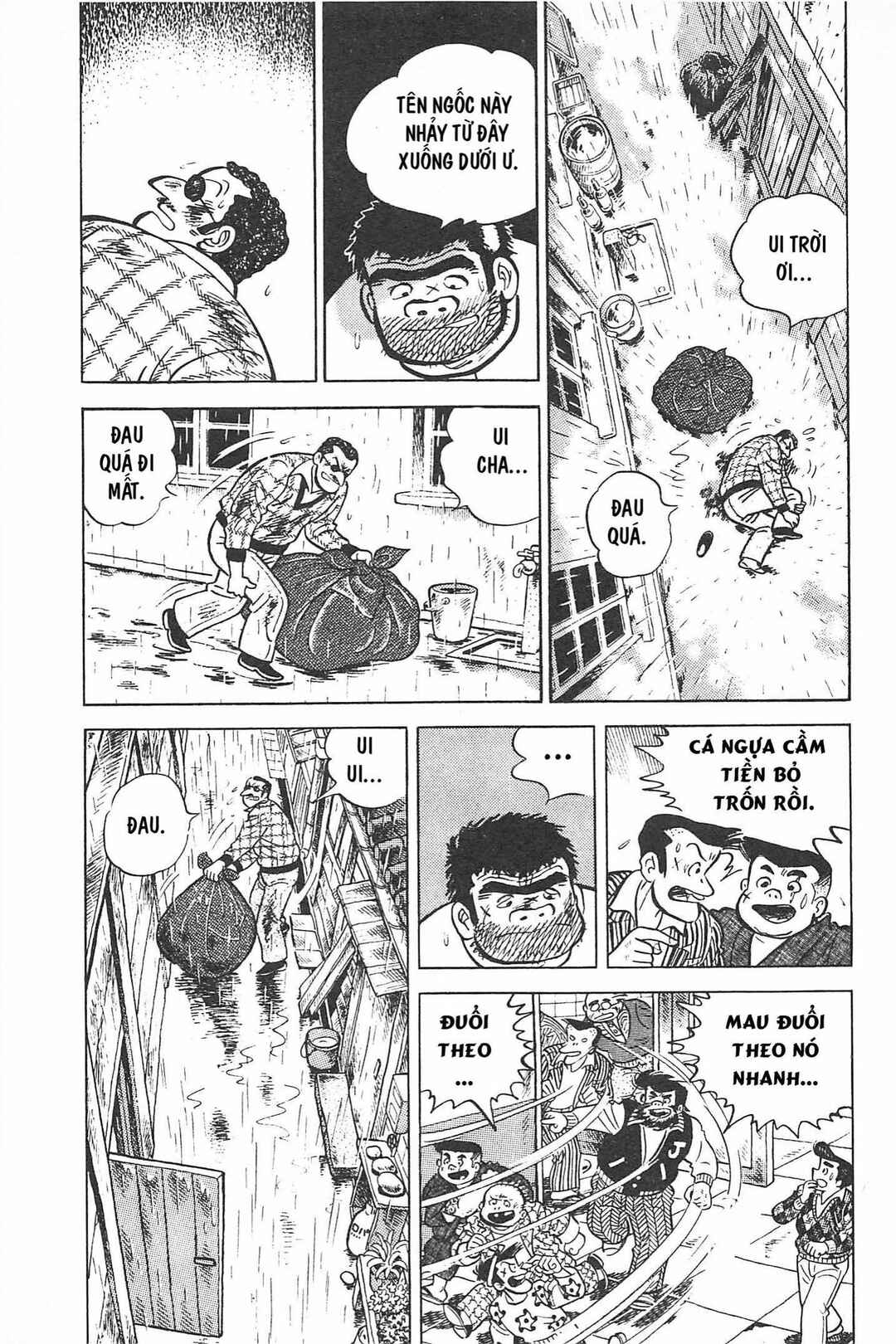 Otokotachi Chapter Tập 1 - Page 156