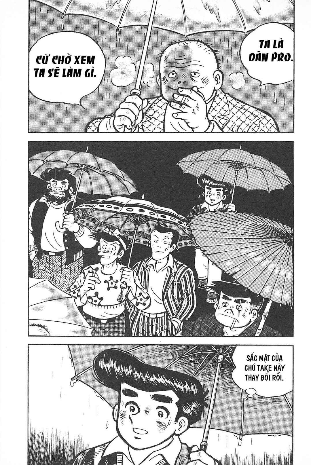 Otokotachi Chapter Tập 1 - Page 162
