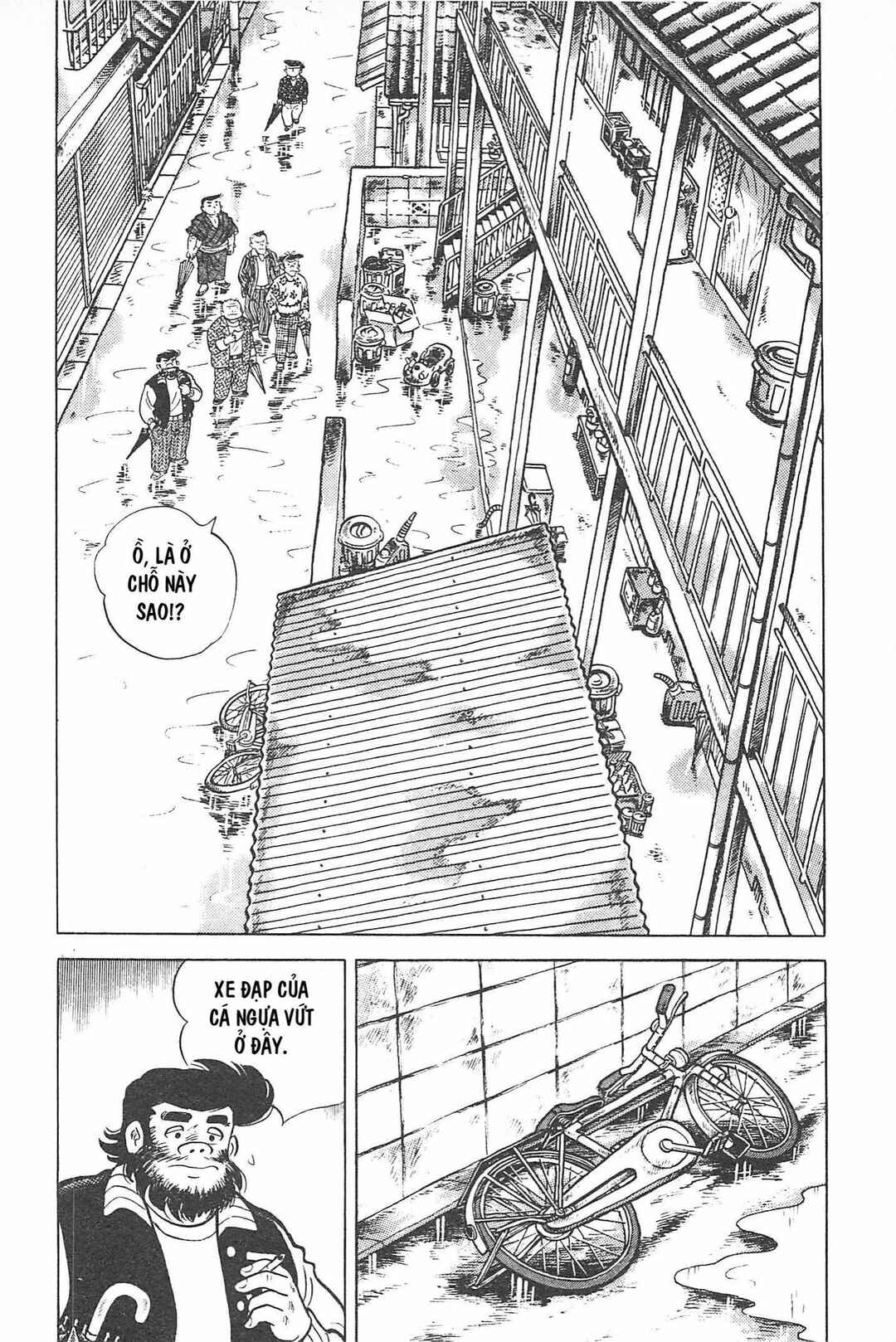 Otokotachi Chapter Tập 1 - Page 167