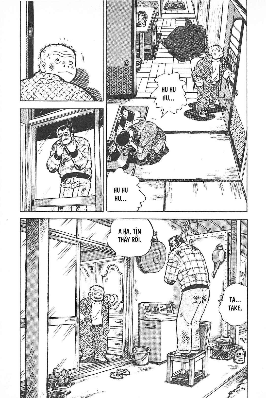 Otokotachi Chapter Tập 1 - Page 170