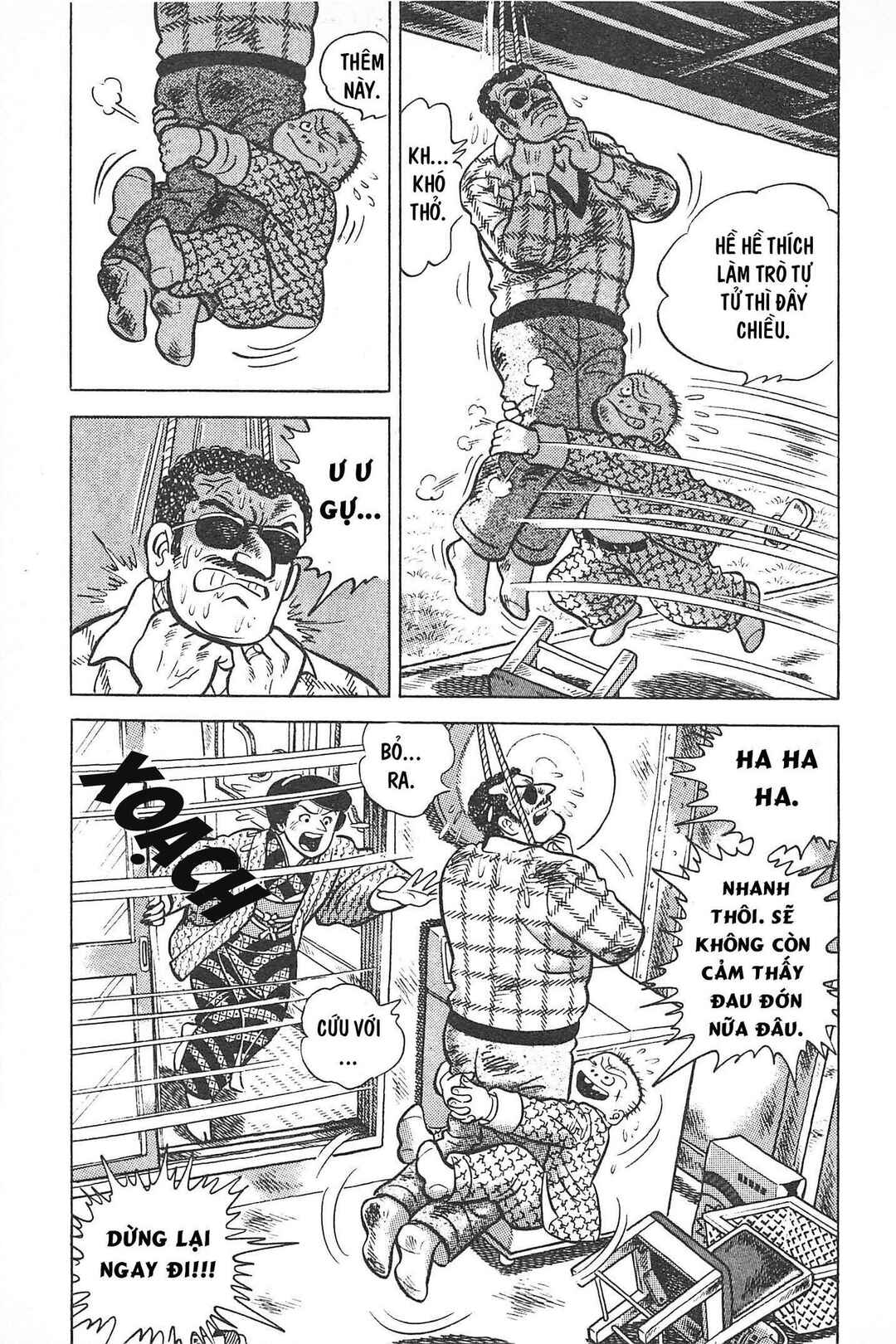 Otokotachi Chapter Tập 1 - Page 176