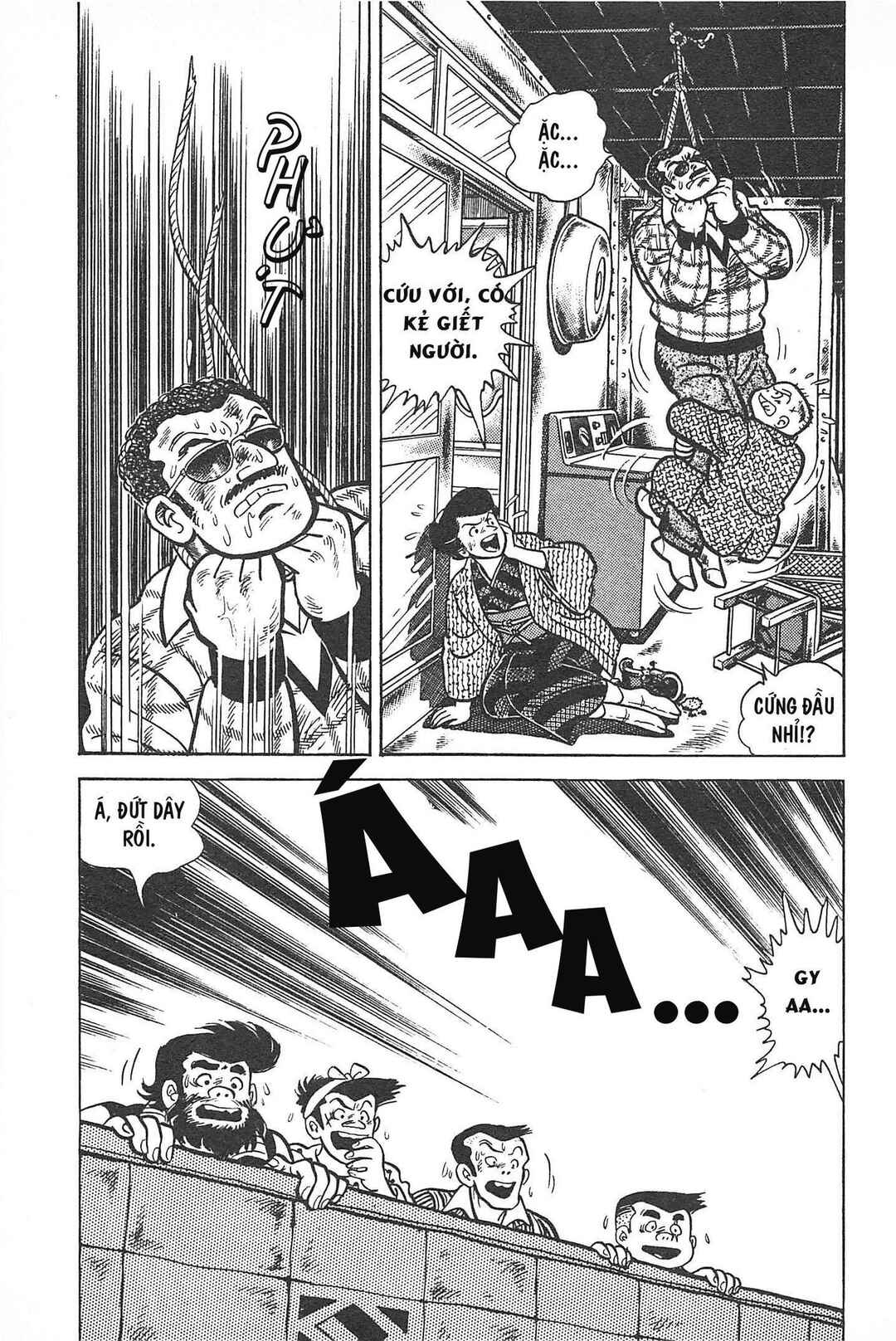 Otokotachi Chapter Tập 1 - Page 178