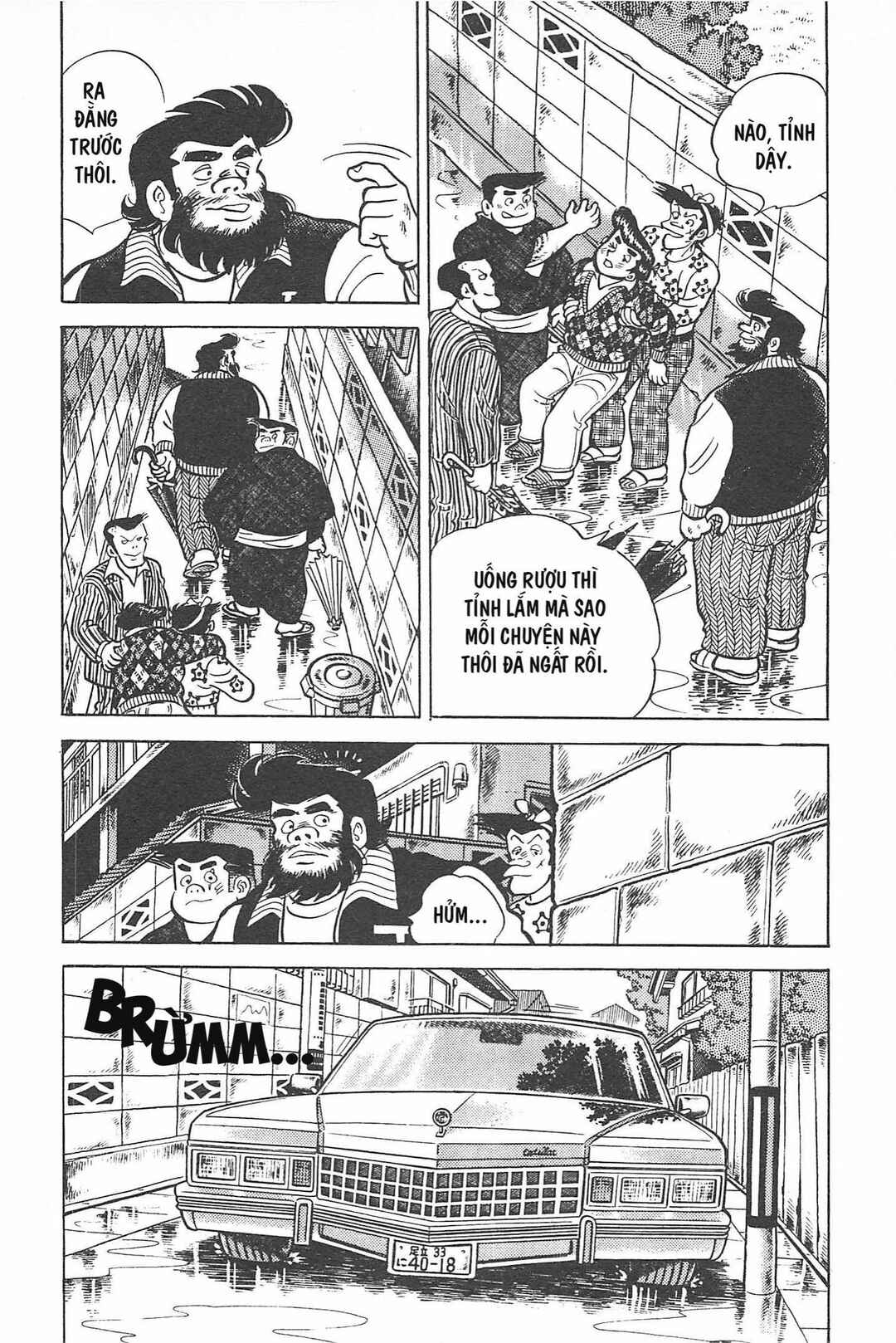 Otokotachi Chapter Tập 1 - Page 181