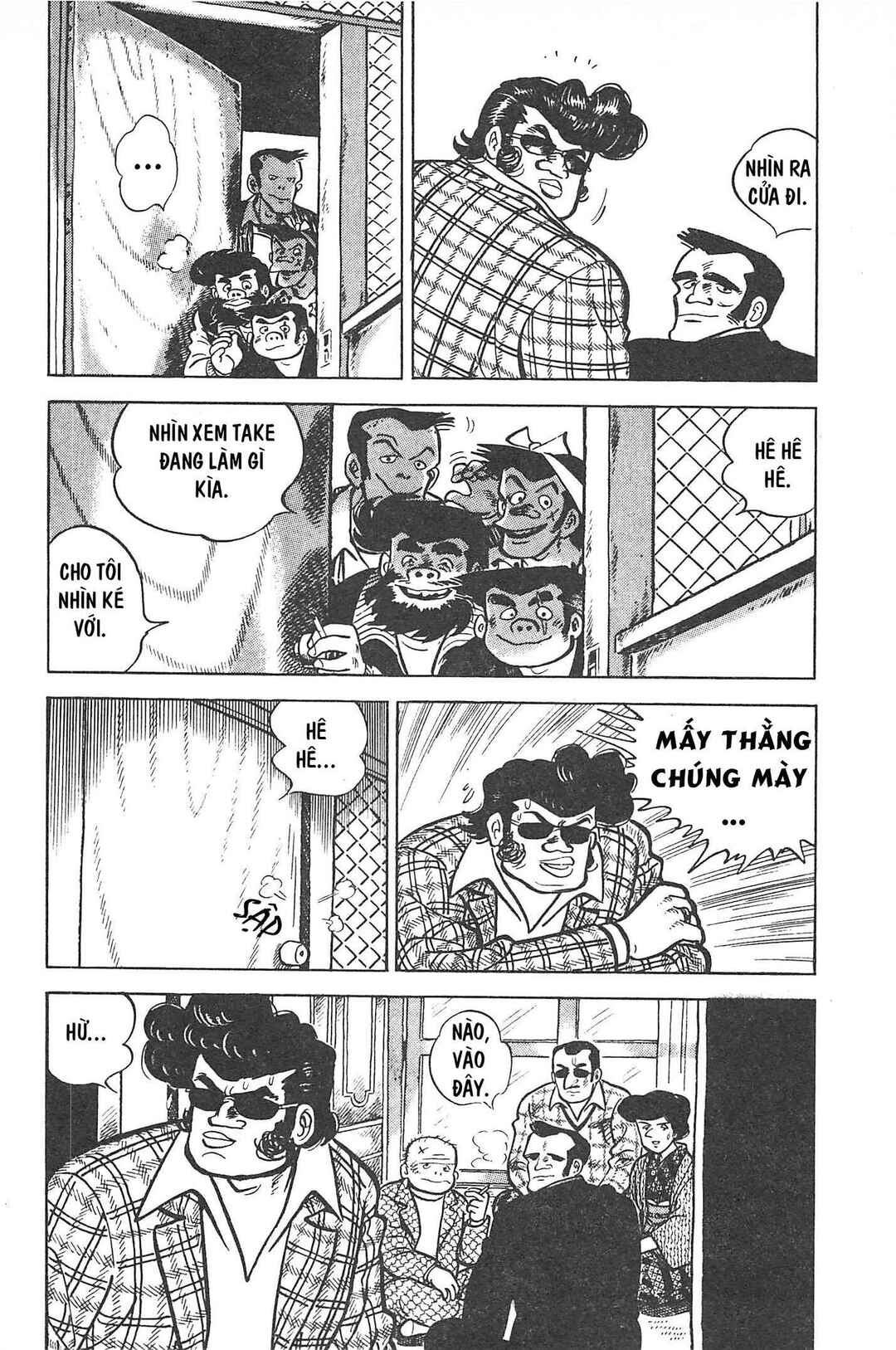Otokotachi Chapter Tập 1 - Page 191
