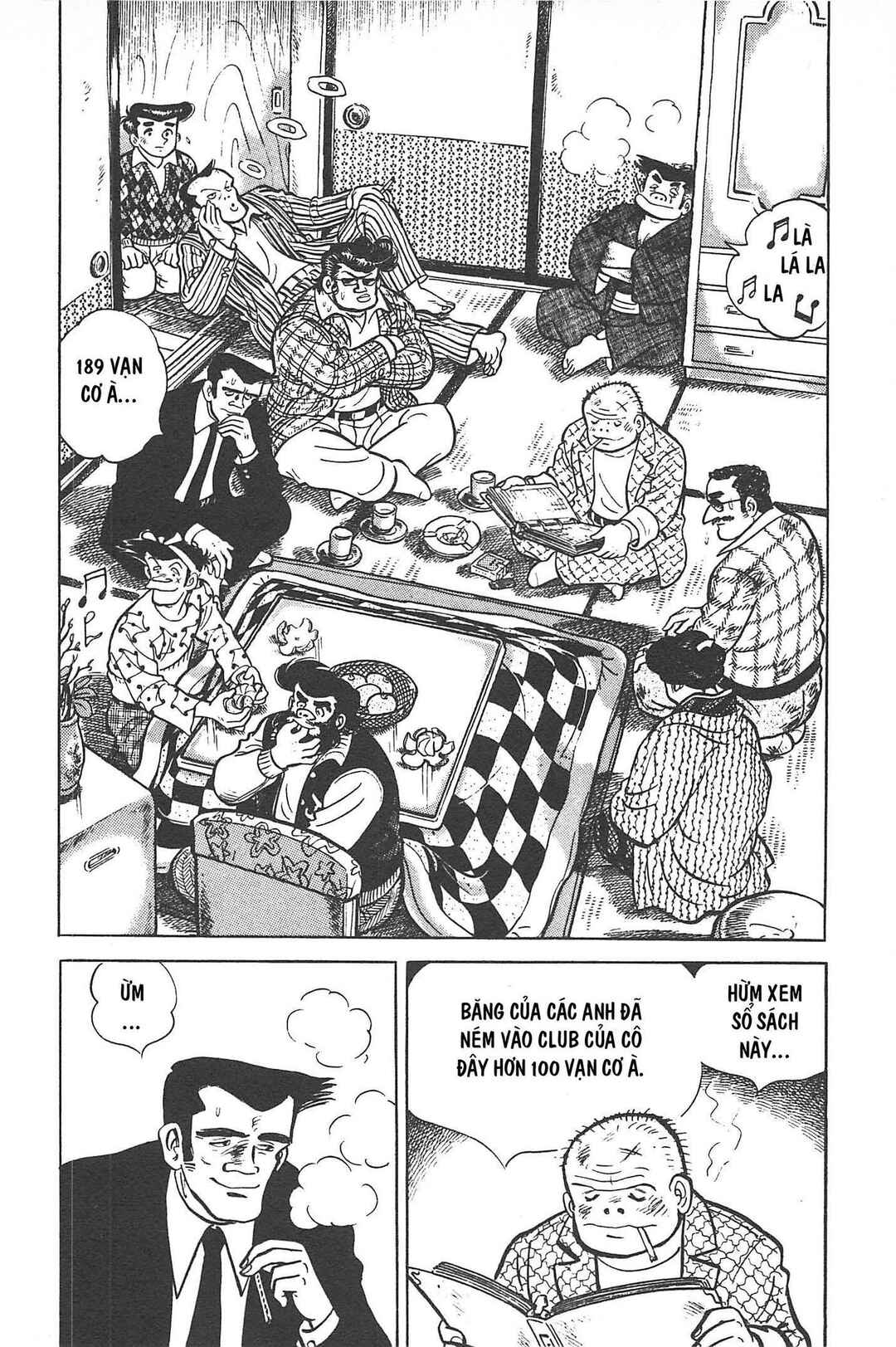 Otokotachi Chapter Tập 1 - Page 197