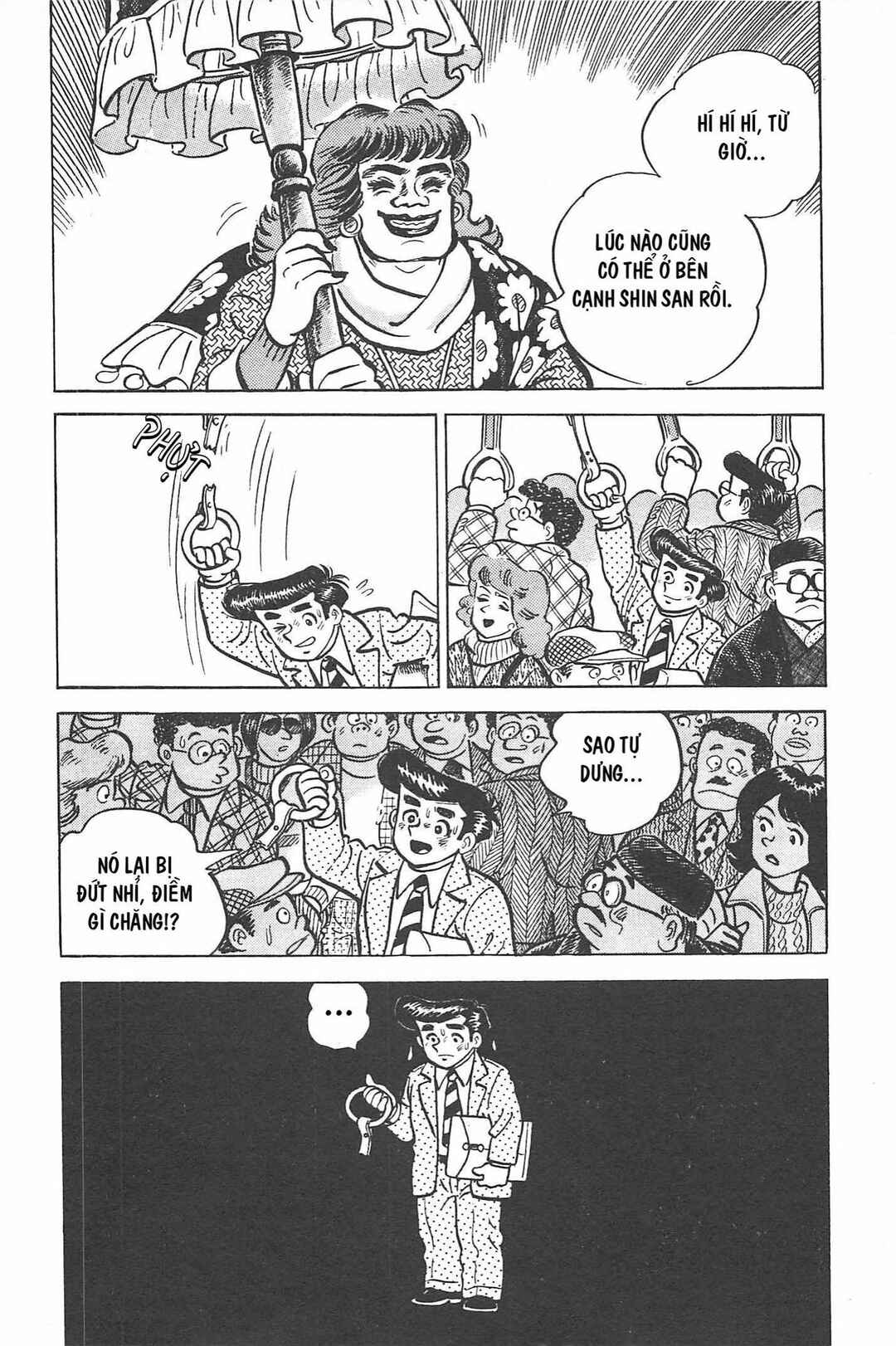 Otokotachi Chapter Tập 1 - Page 231