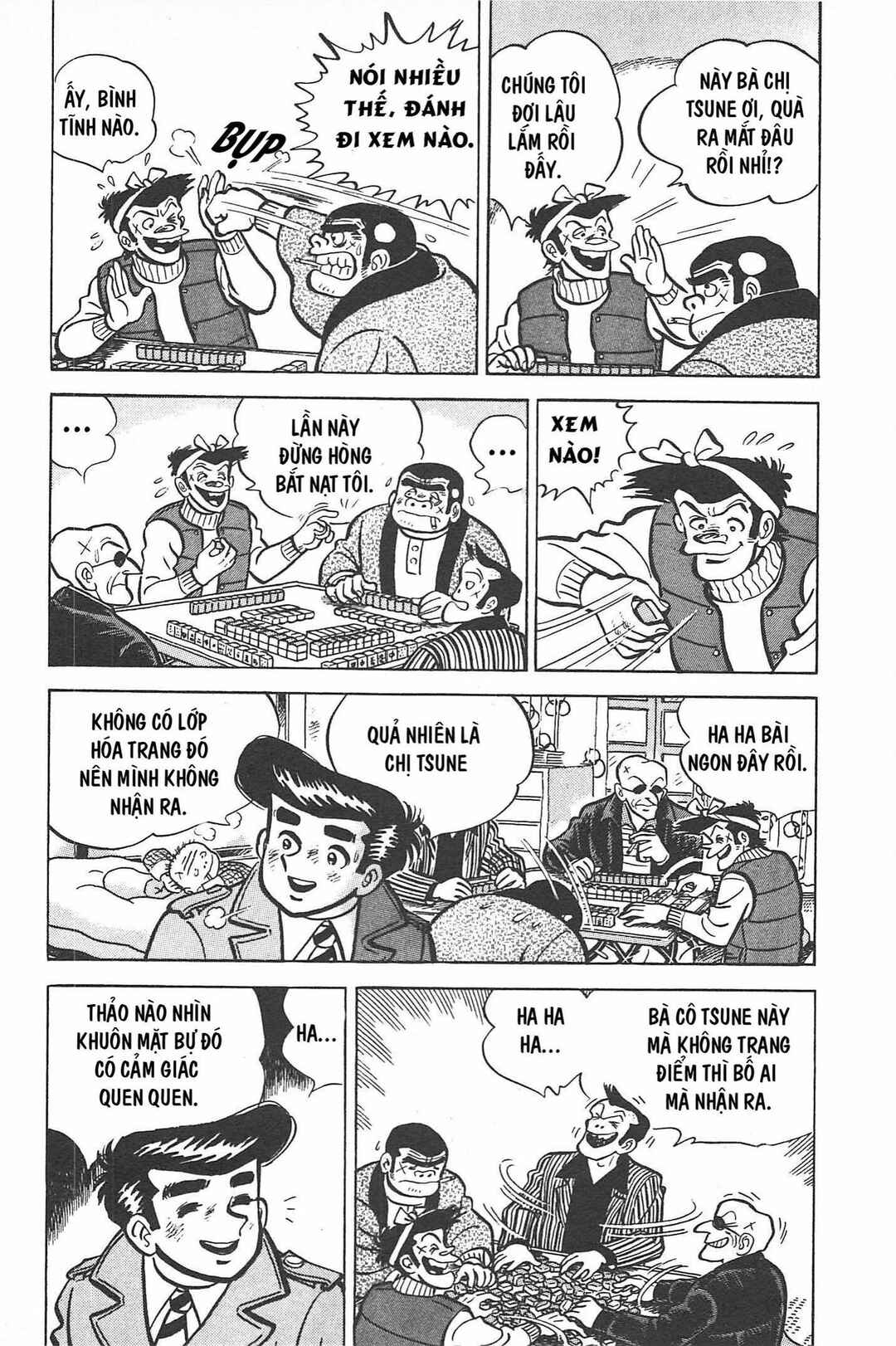 Otokotachi Chapter Tập 1 - Page 239