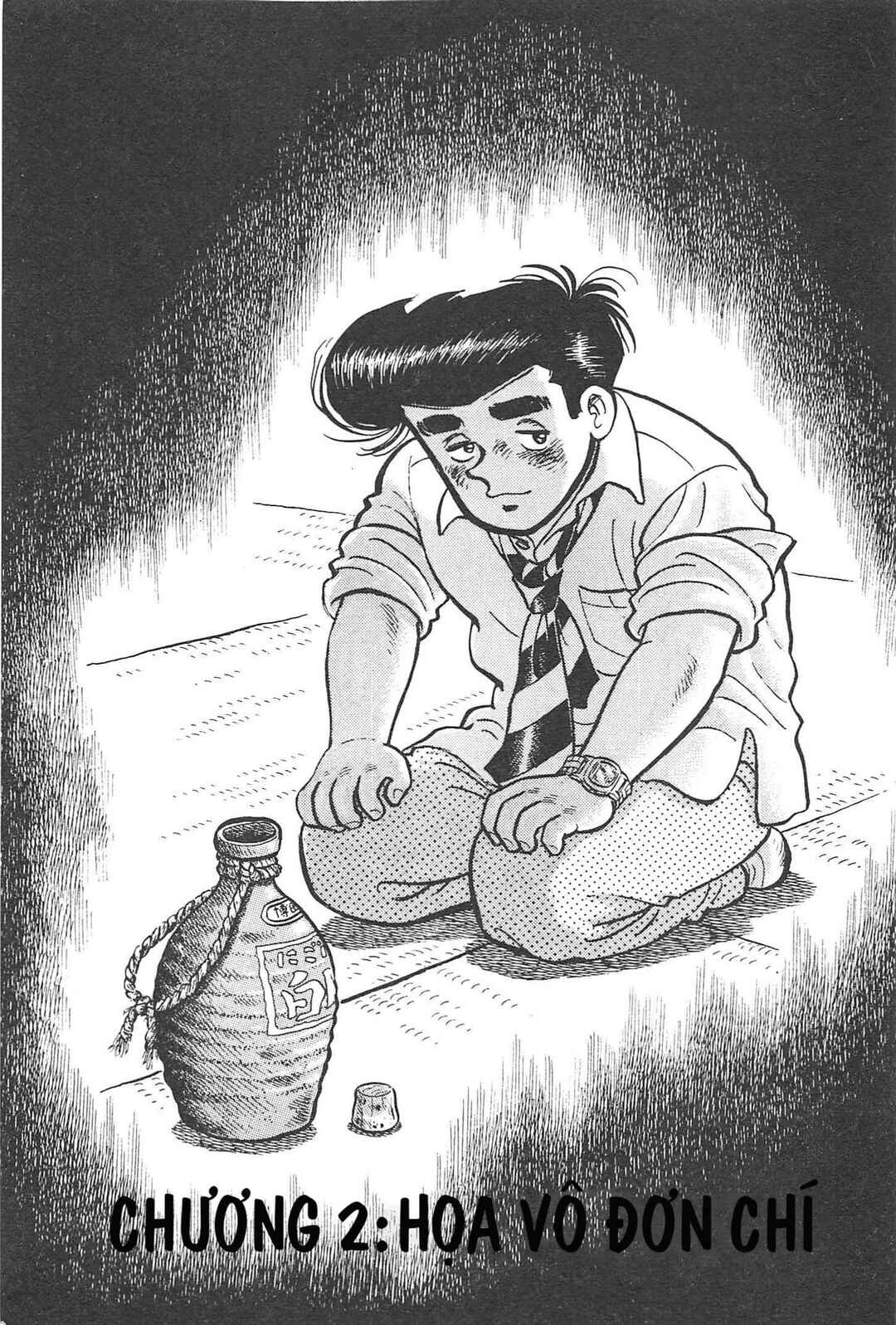Otokotachi Chapter Tập 1 - Page 26