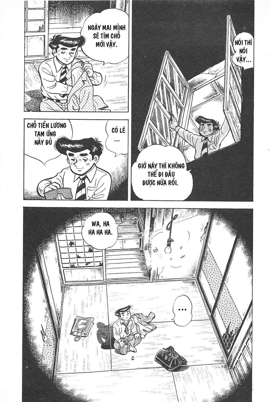 Otokotachi Chapter Tập 1 - Page 42