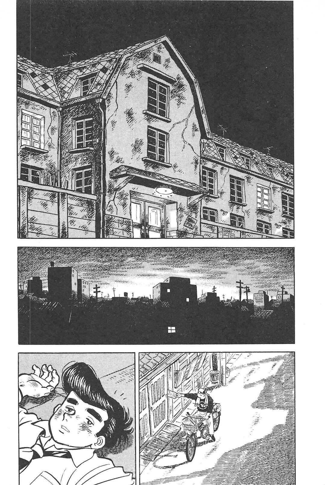 Otokotachi Chapter Tập 1 - Page 43