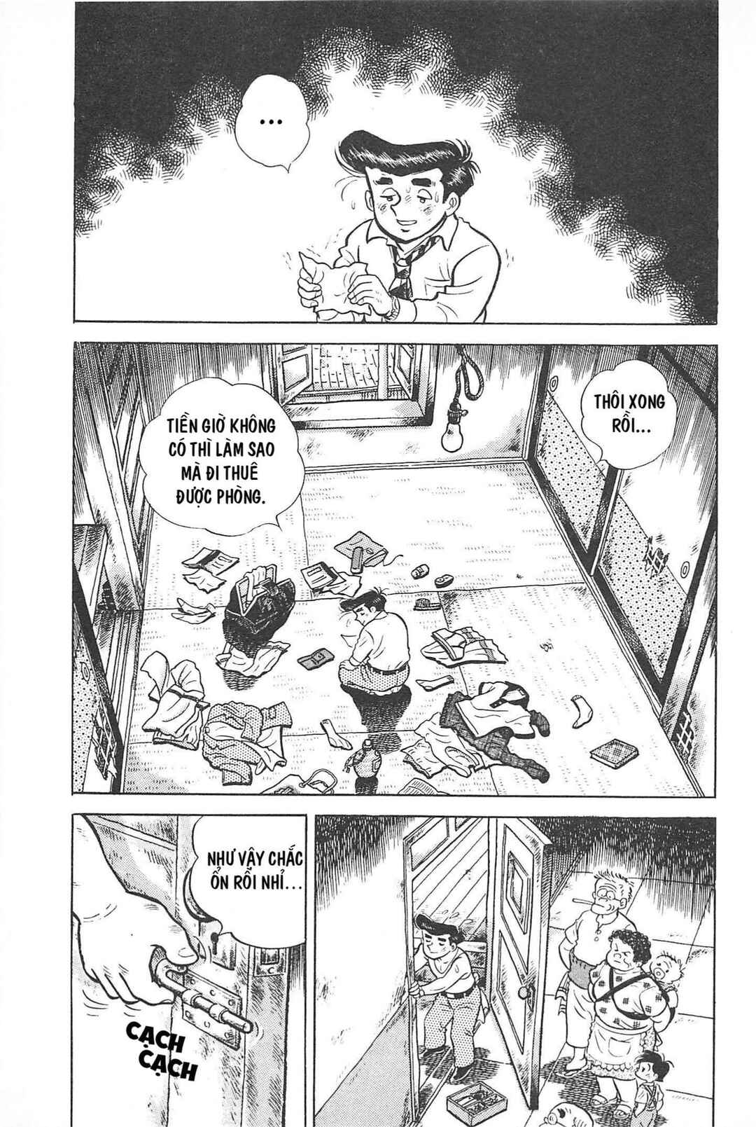 Otokotachi Chapter Tập 1 - Page 46