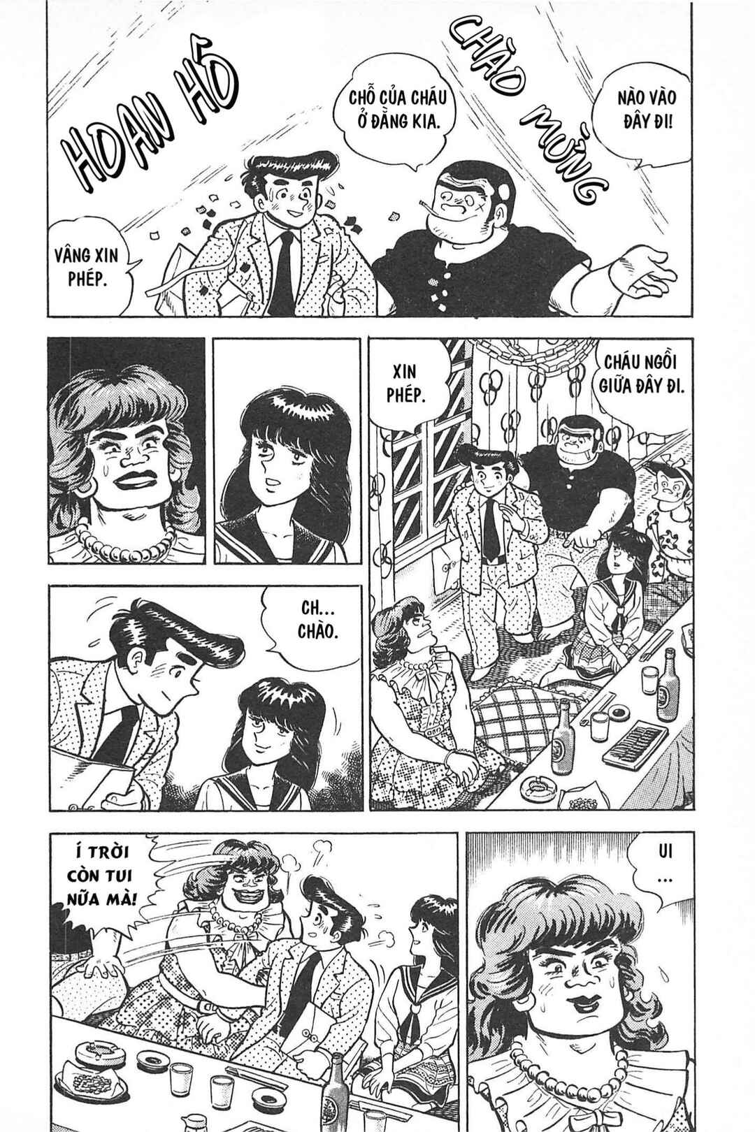 Otokotachi Chapter Tập 1 - Page 99