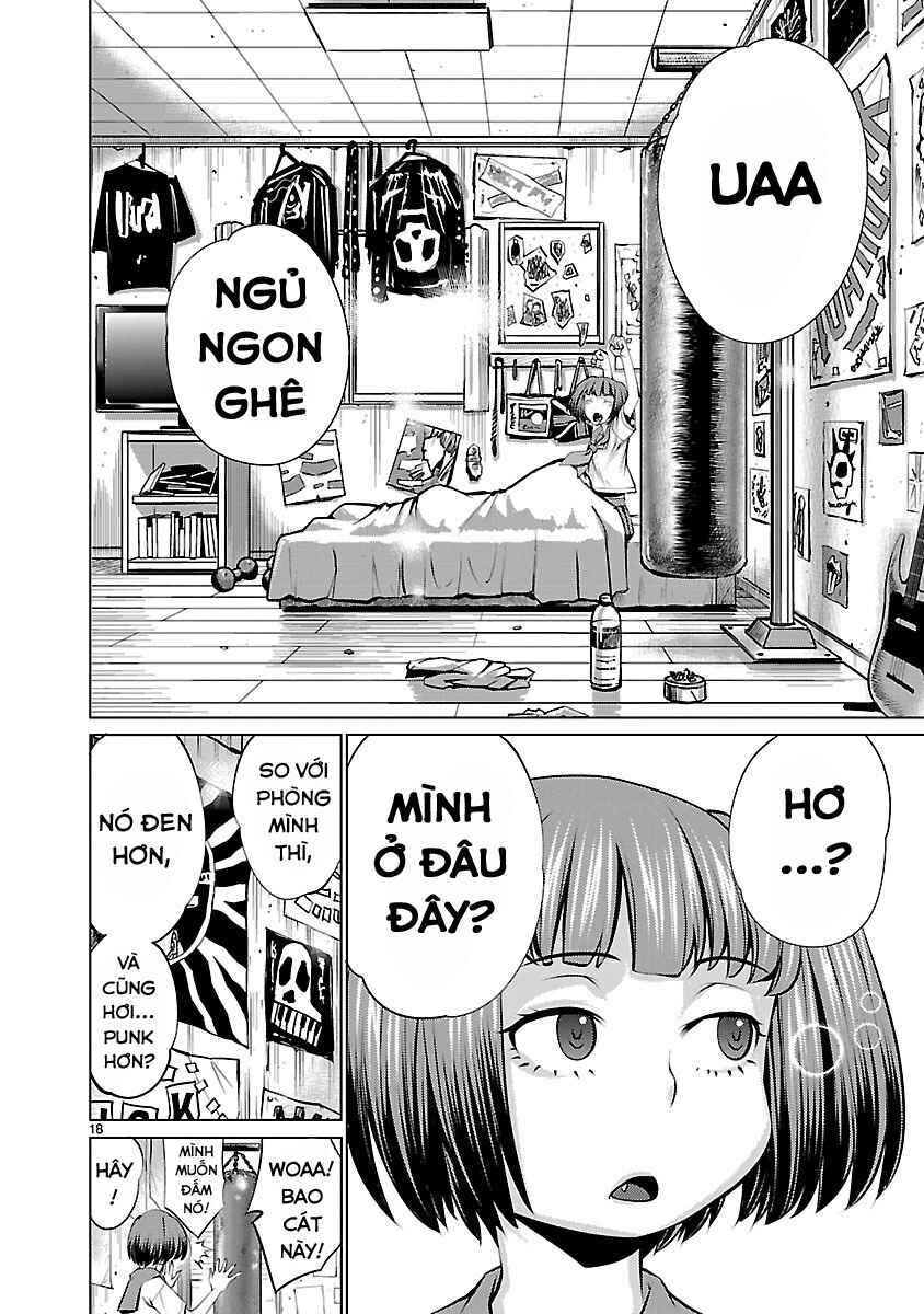 Killing Bites Chapter 35 - Page 20