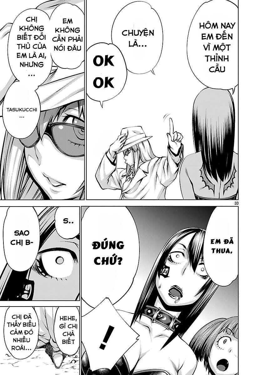 Killing Bites Chapter 35 - Page 35