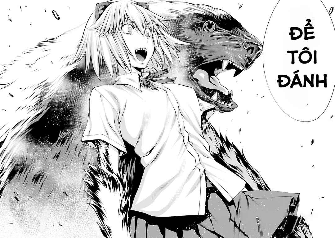 Killing Bites Chapter 35 - Page 5