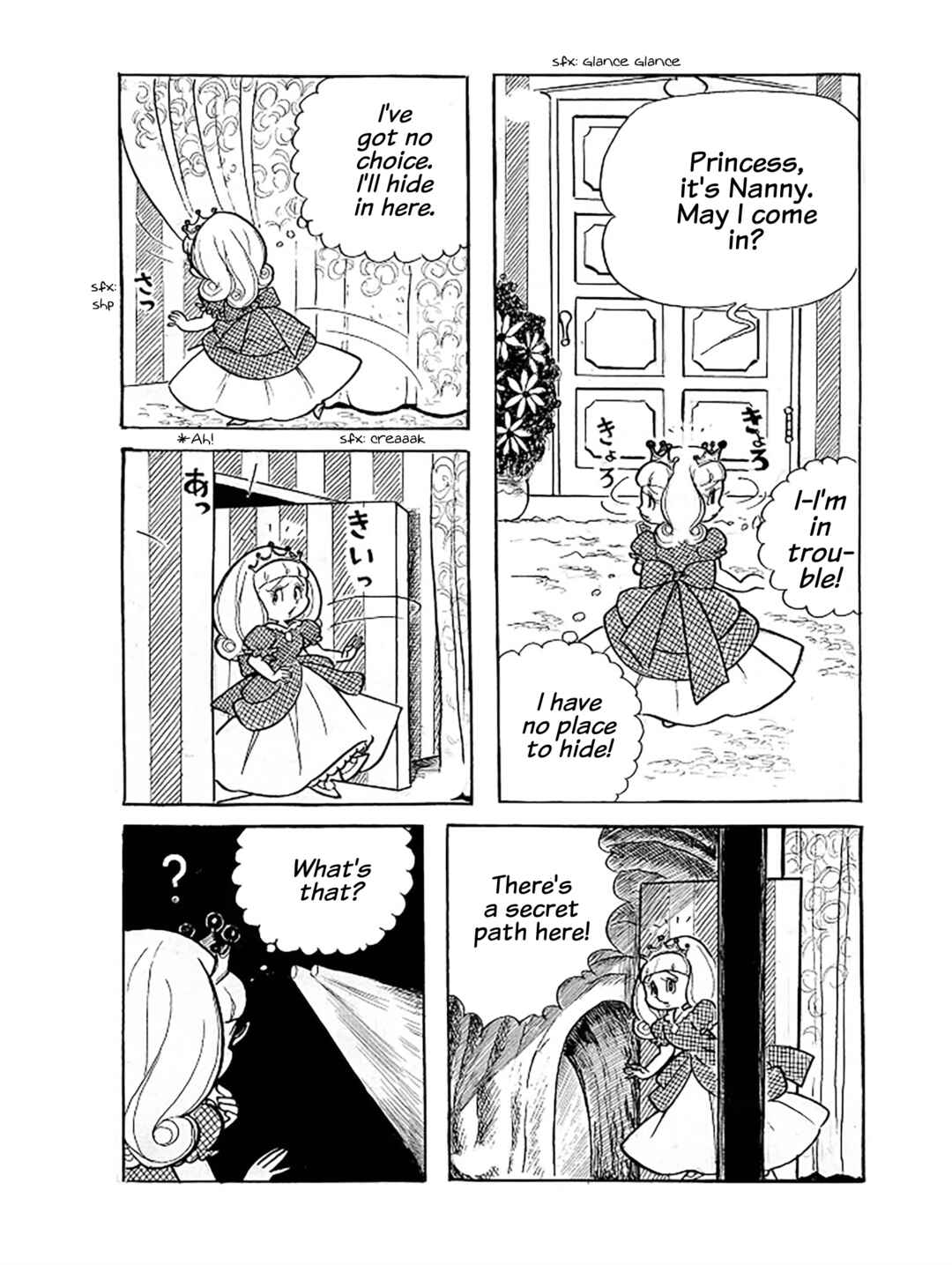 Nonbiri-jou no Chokomakahime Chapter 3 - Page 4