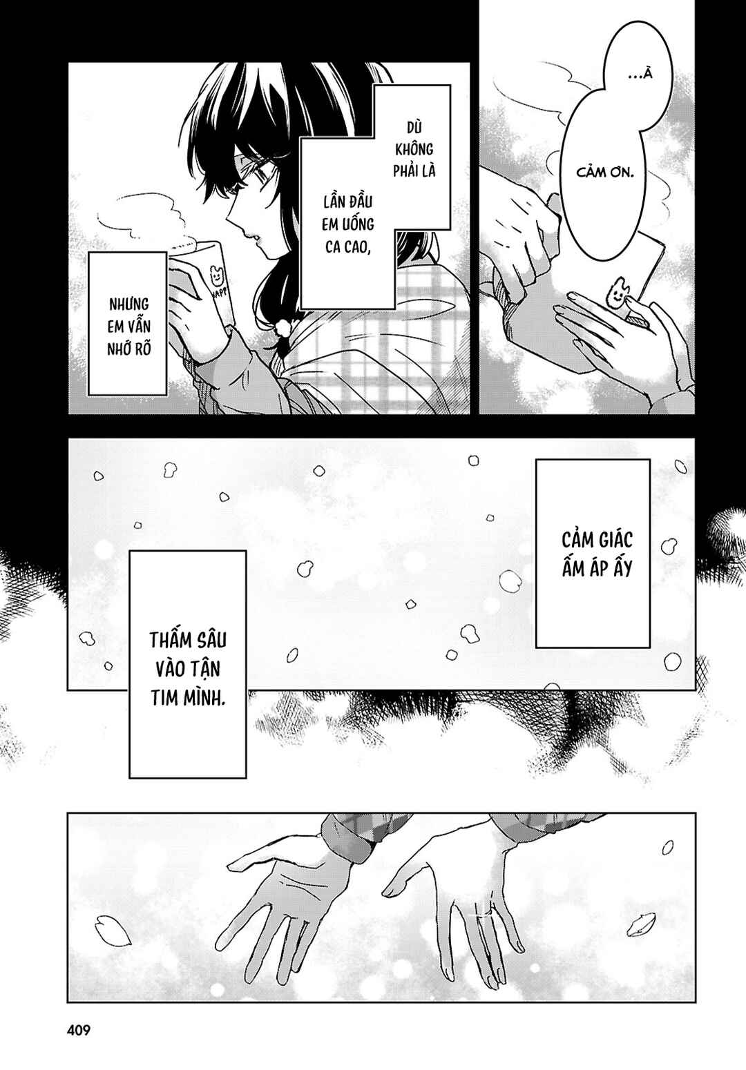 Yukidoke no Hito Chapter ? - Page 20
