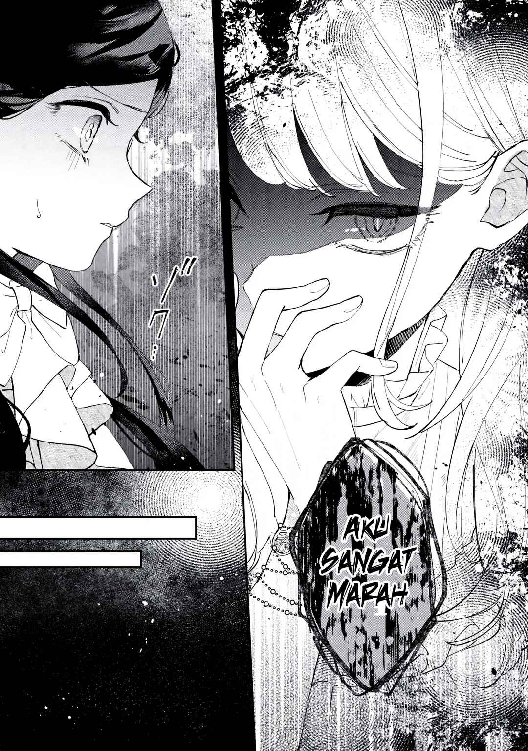 Akirame Reijou wa Koigokoro Nante Iranai Chapter 6.2 - Page 13