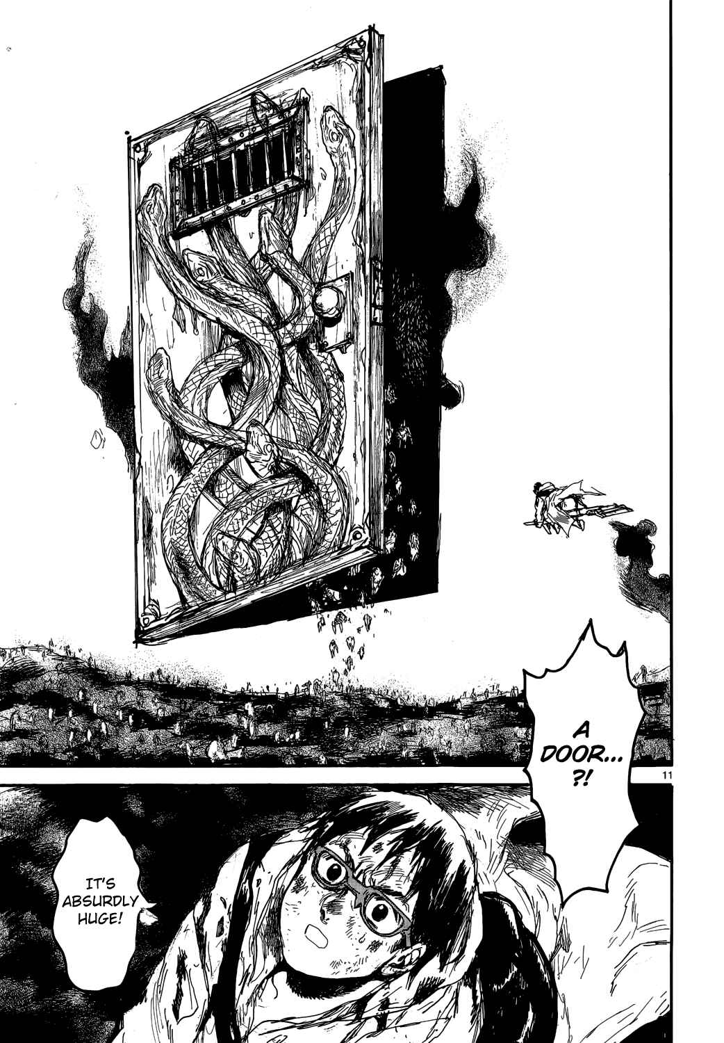Dorohedoro Chapter 146 - Page 10