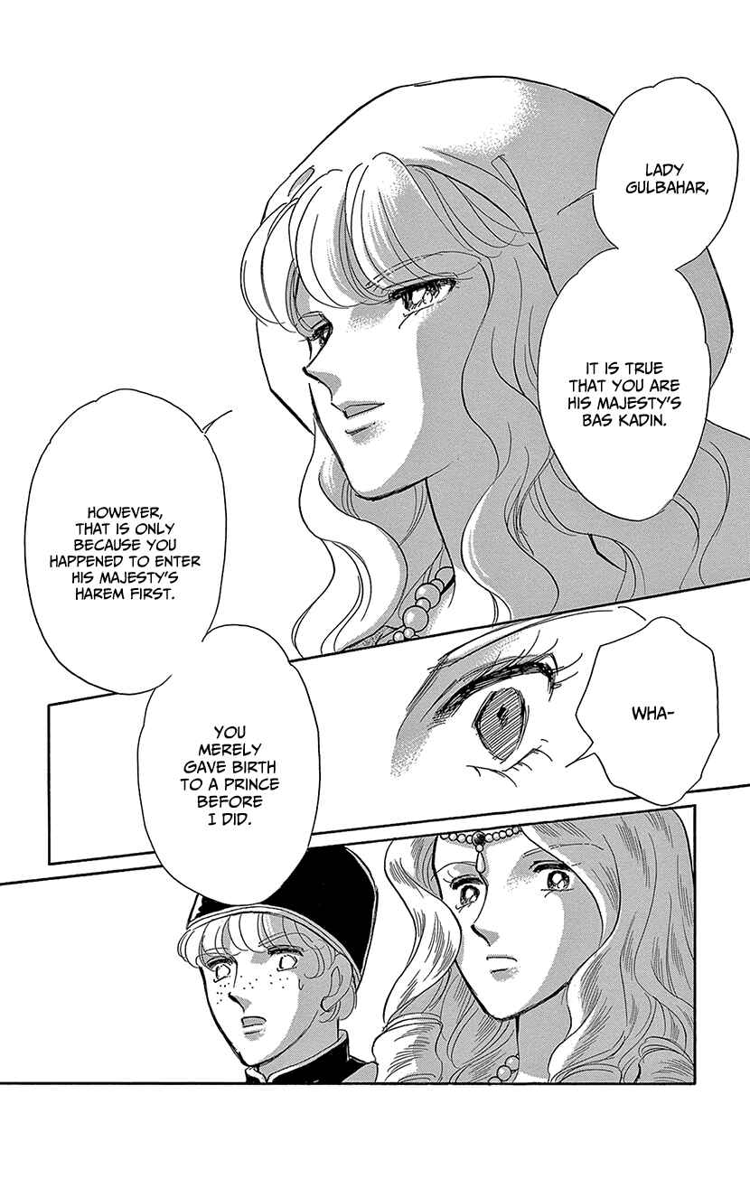 Drops of Dreams, the Golden Birdcage Chapter 62 - Page 10