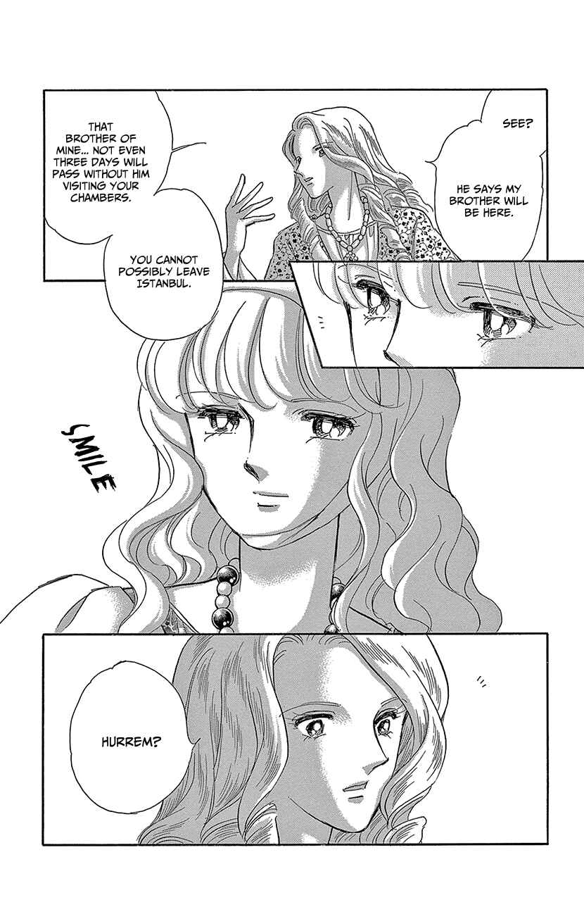 Drops of Dreams, the Golden Birdcage Chapter 62 - Page 33