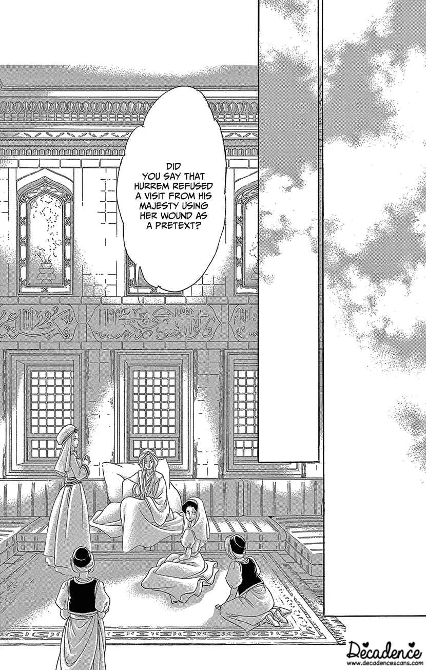 Drops of Dreams, the Golden Birdcage Chapter 62 - Page 41