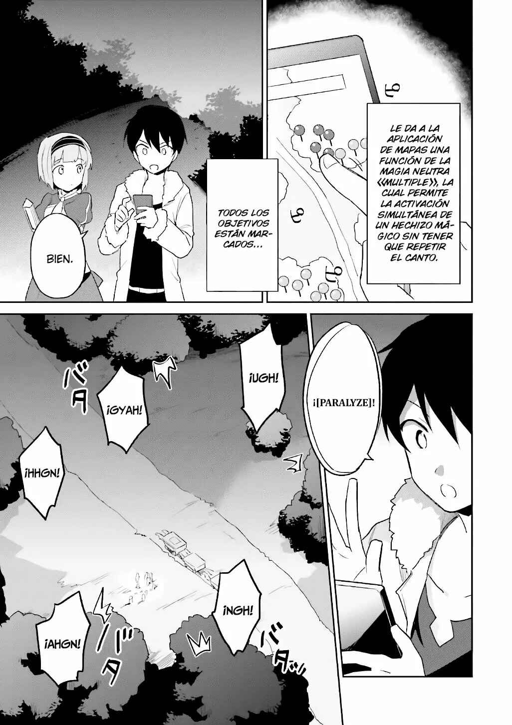 Isekai wa Smartphone to Tomo ni Chapter 17 - Page 10