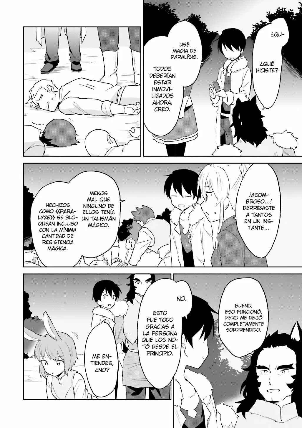 Isekai wa Smartphone to Tomo ni Chapter 17 - Page 11