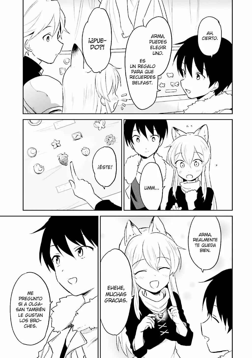 Isekai wa Smartphone to Tomo ni Chapter 17 - Page 16