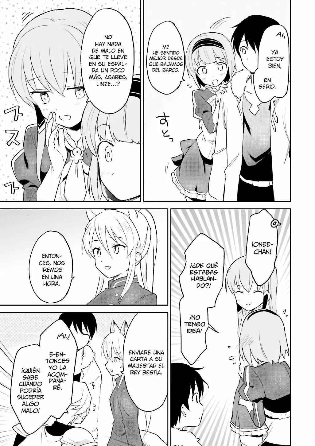 Isekai wa Smartphone to Tomo ni Chapter 17 - Page 20