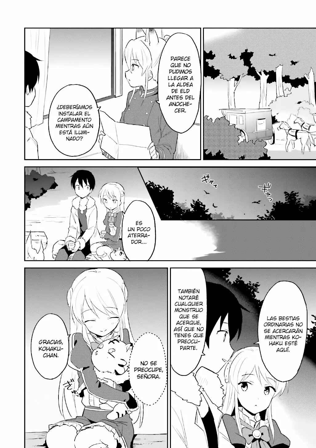 Isekai wa Smartphone to Tomo ni Chapter 17 - Page 23