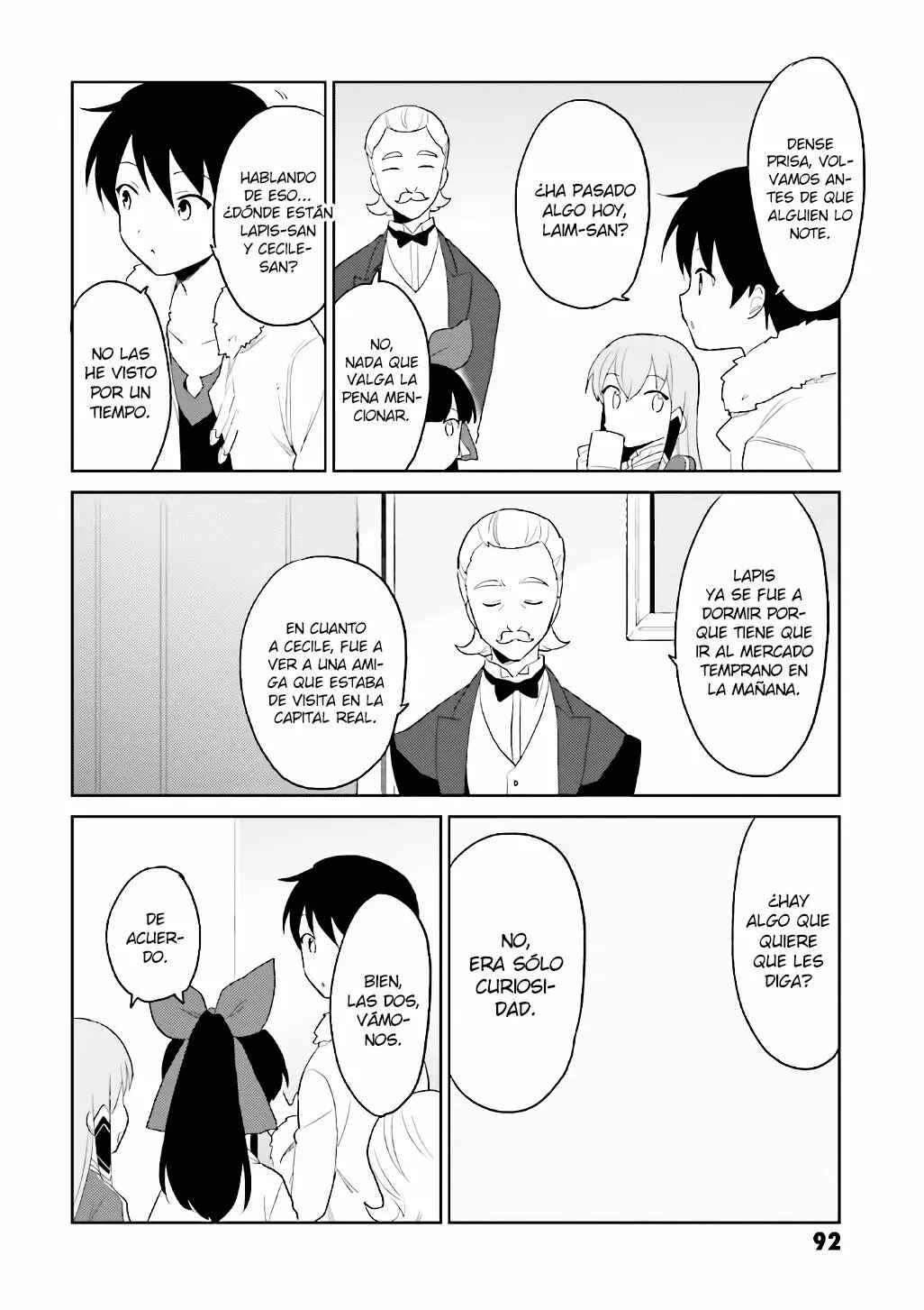 Isekai wa Smartphone to Tomo ni Chapter 17 - Page 25