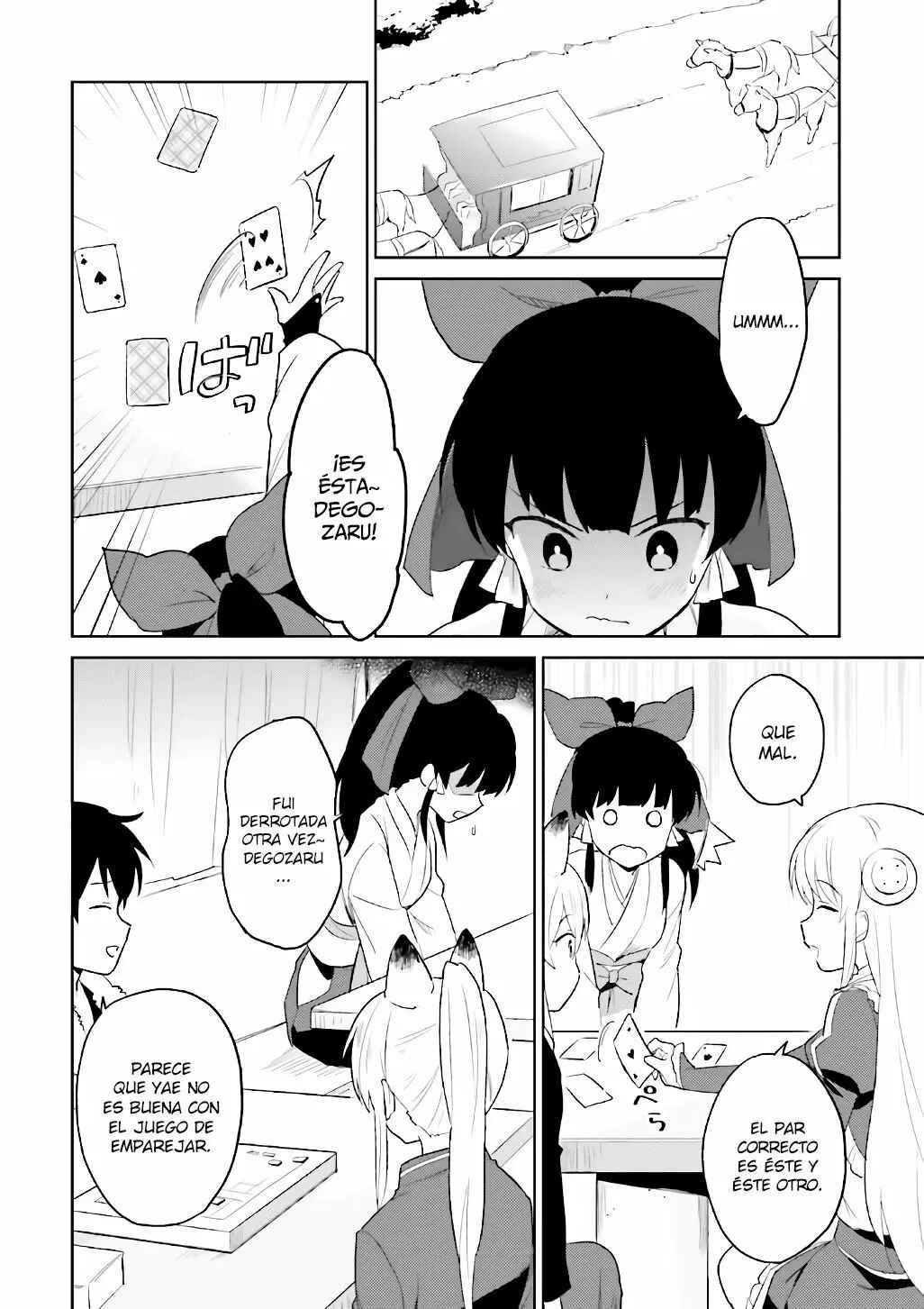 Isekai wa Smartphone to Tomo ni Chapter 17 - Page 5