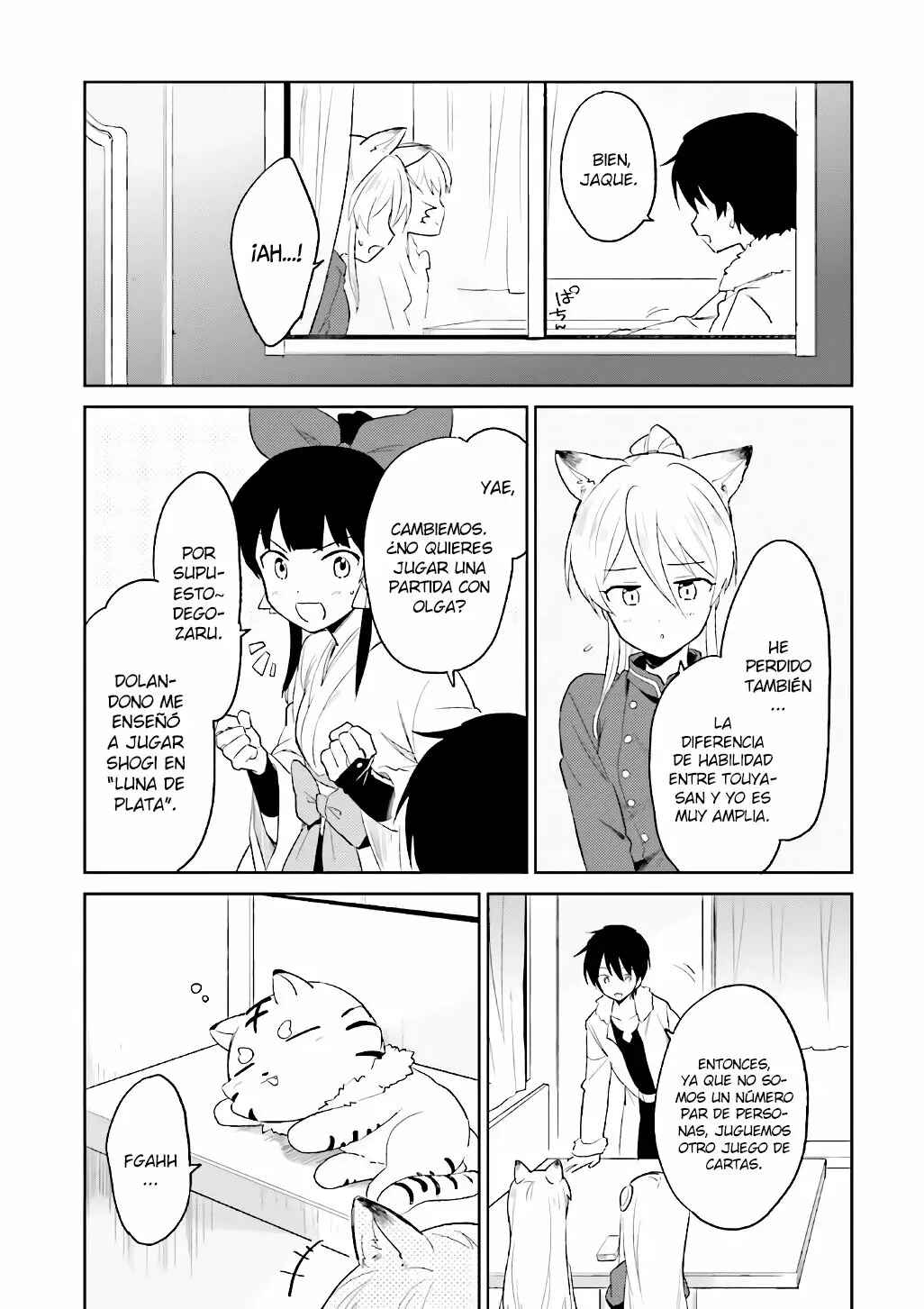 Isekai wa Smartphone to Tomo ni Chapter 17 - Page 6