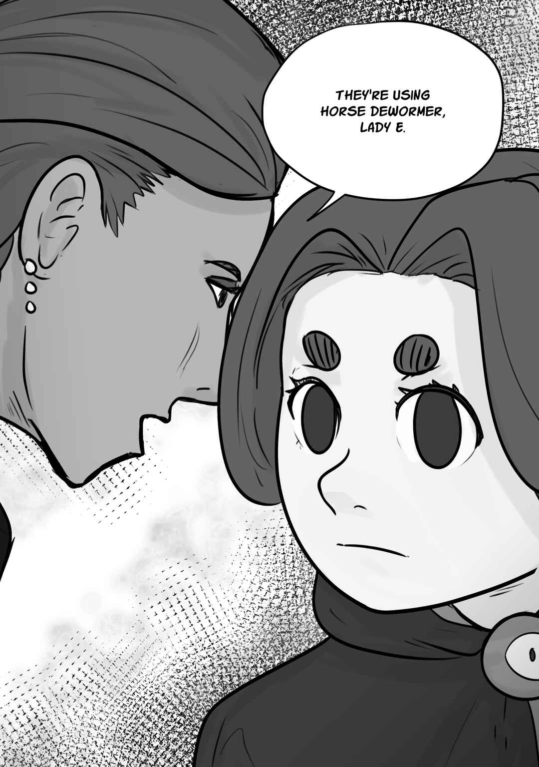 The Crushing Weight Of This Universe Chapter 18.1 - Page 7