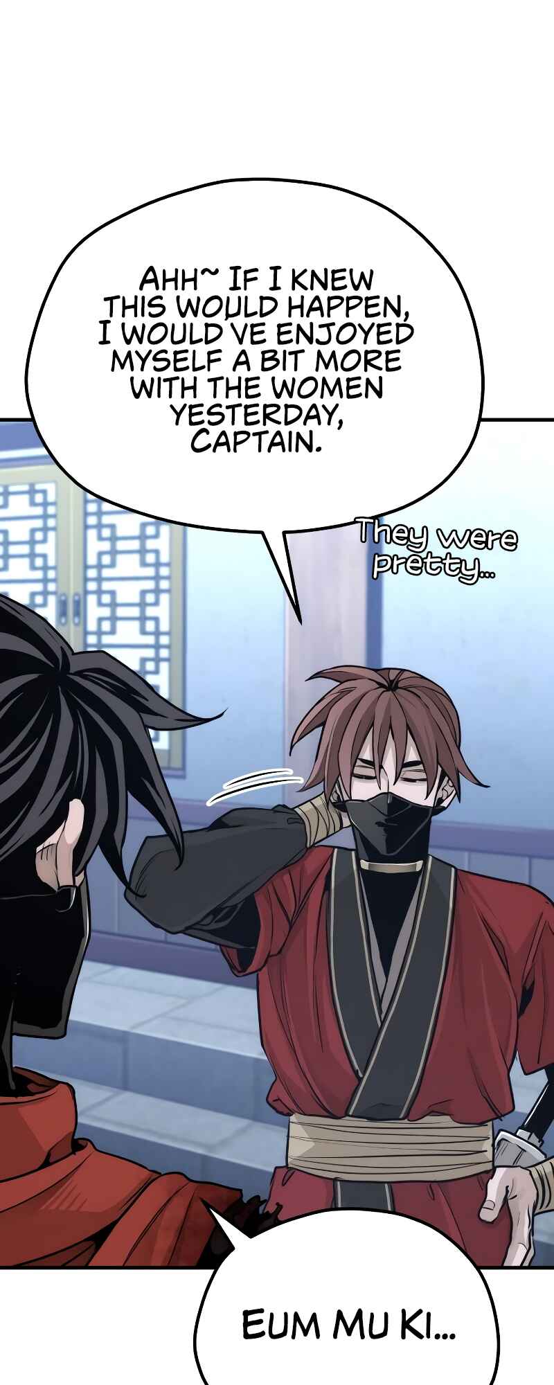 Murim RPG Simulation Chapter 62 - Page 42
