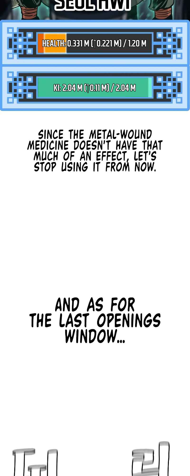 Murim RPG Simulation Chapter 62 - Page 69