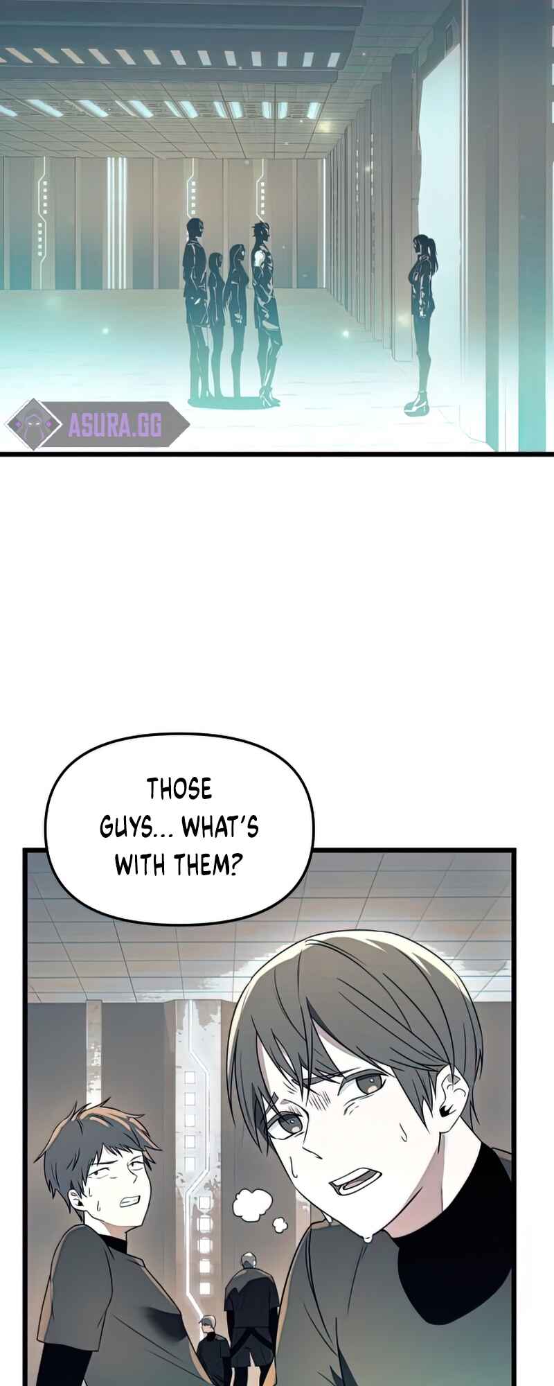 Shinhwageup Gwisok Item eul Son e Neo-eotda Chapter 31 - Page 43