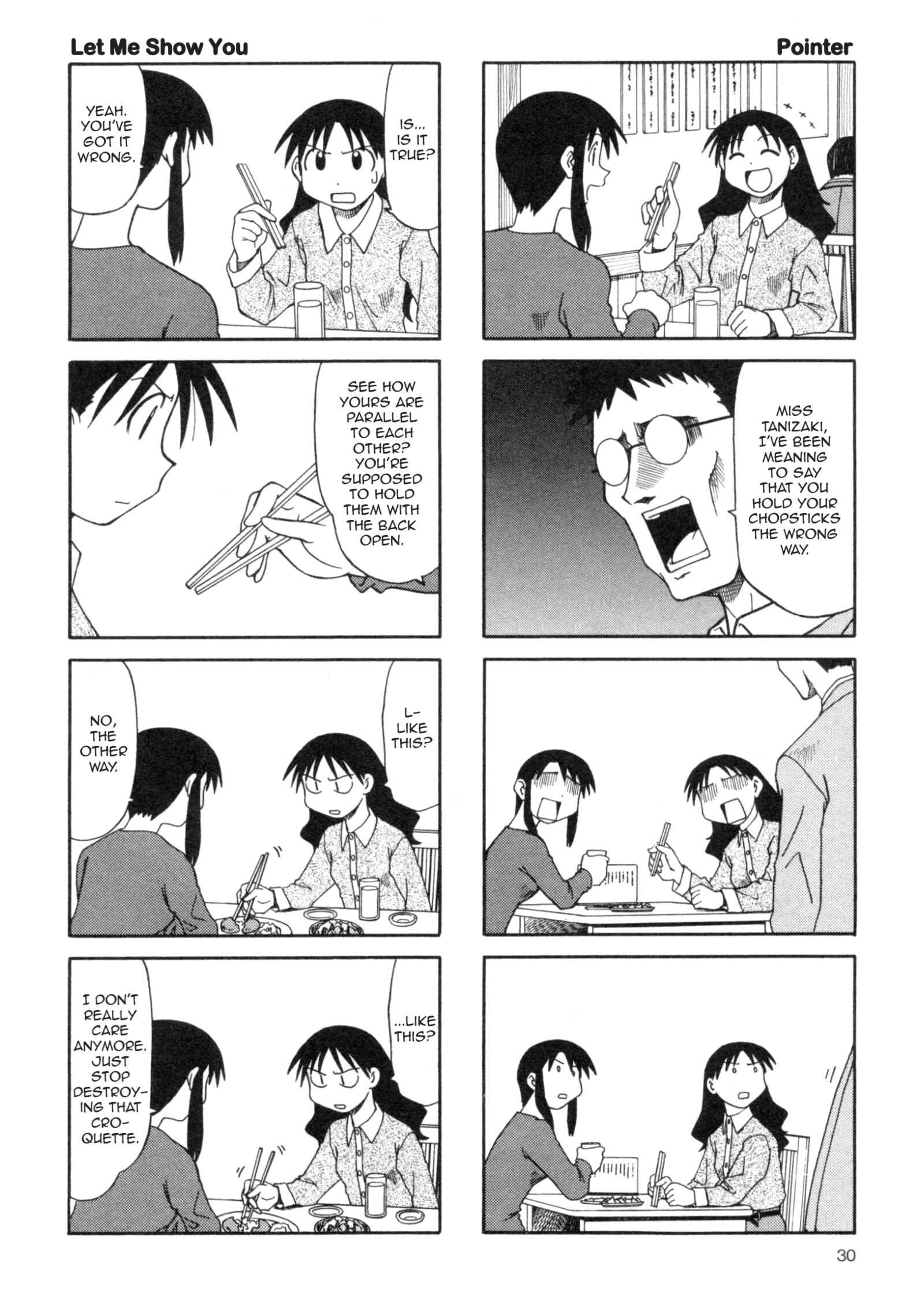Azumanga Daioh (2009 Print) Chapter 14 - Page 10