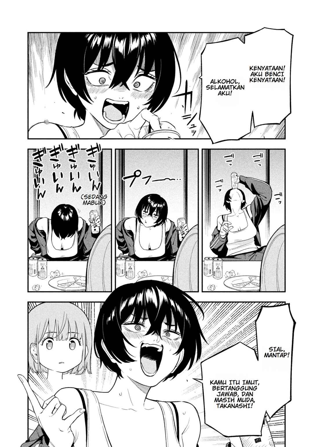 Yotaka Futatabi Chapter 3 - Page 10