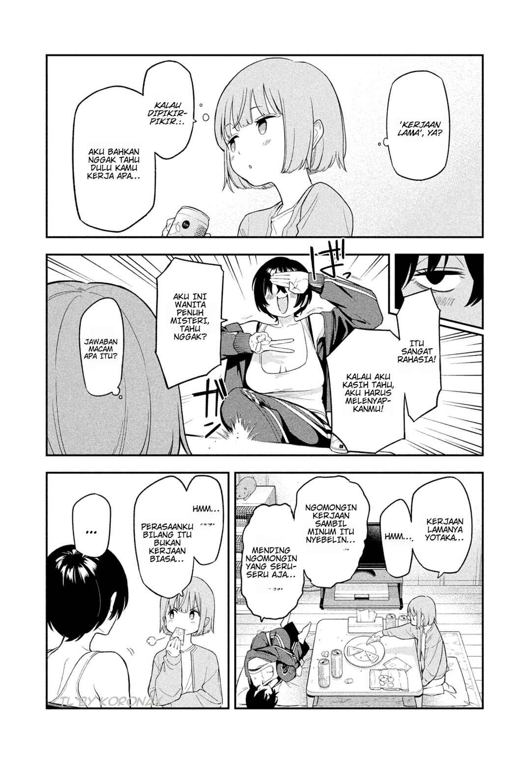 Yotaka Futatabi Chapter 3 - Page 13