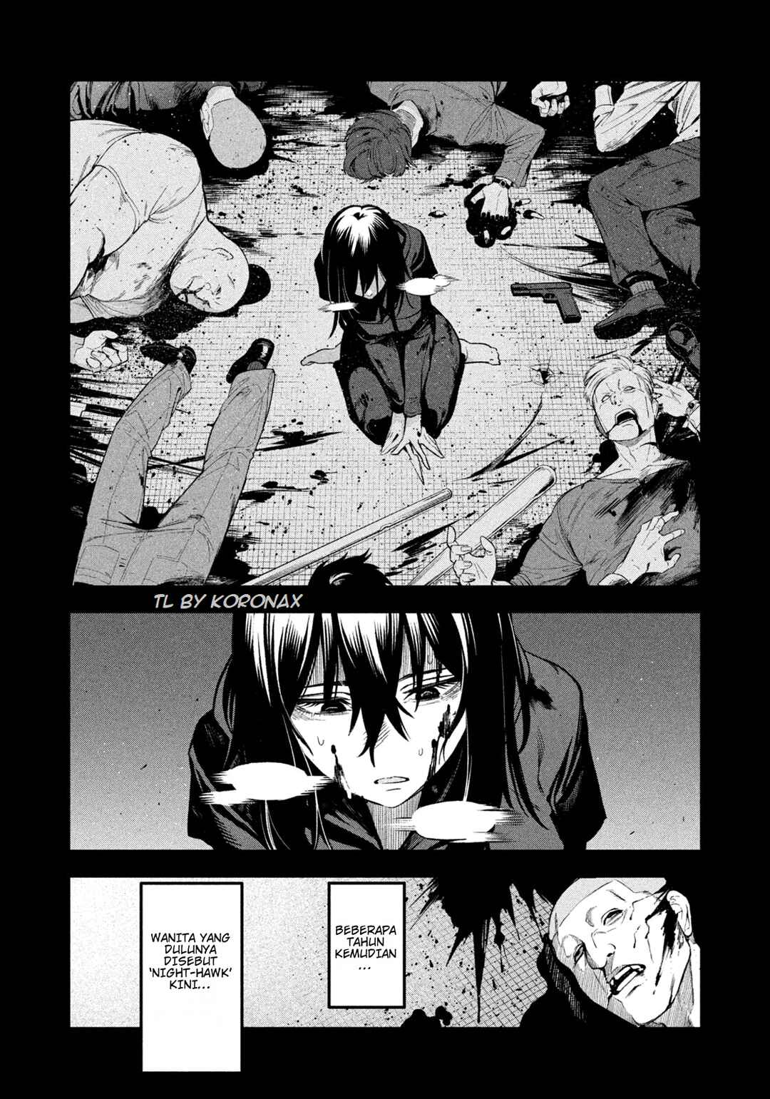 Yotaka Futatabi Chapter 3 - Page 4