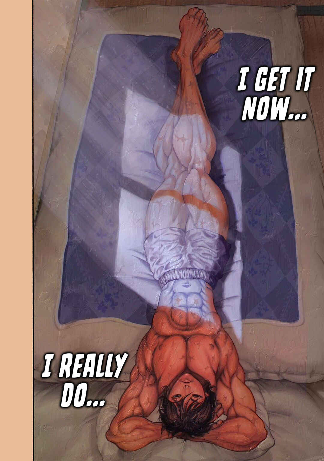 Baki Hanma - Son of Ogre (Shinsoban Release) Chapter 103.5 - Page 7