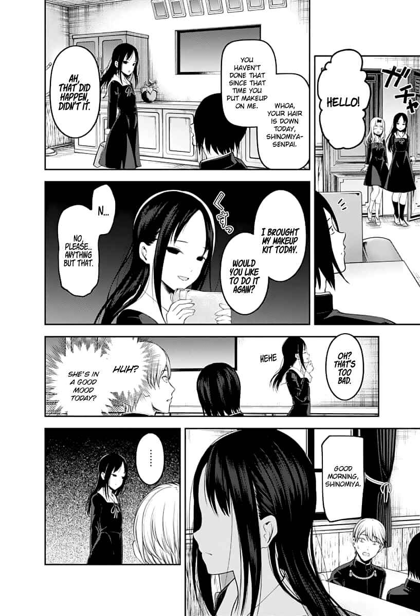 Kaguya-sama: Love Is War Chapter 143 - Page 5