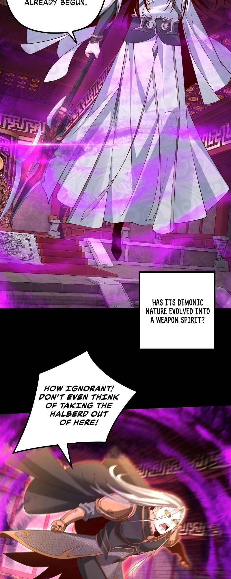 I Am the Fated Villain Chapter 26 - Page 11