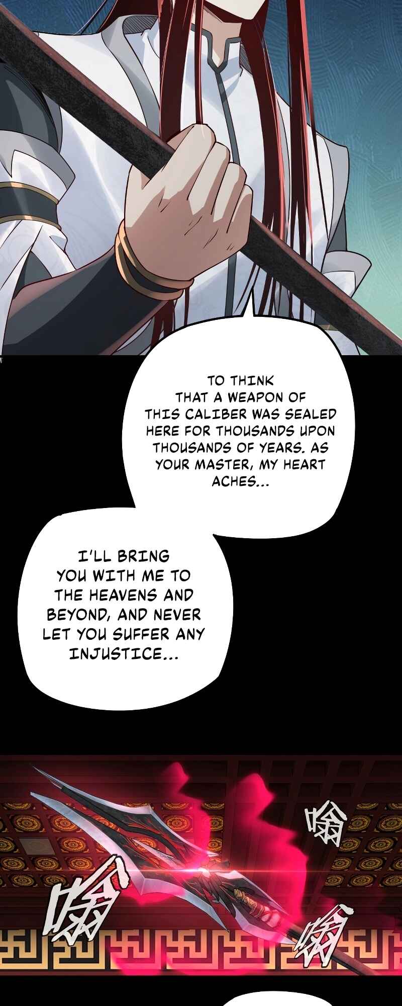 I Am the Fated Villain Chapter 26 - Page 19