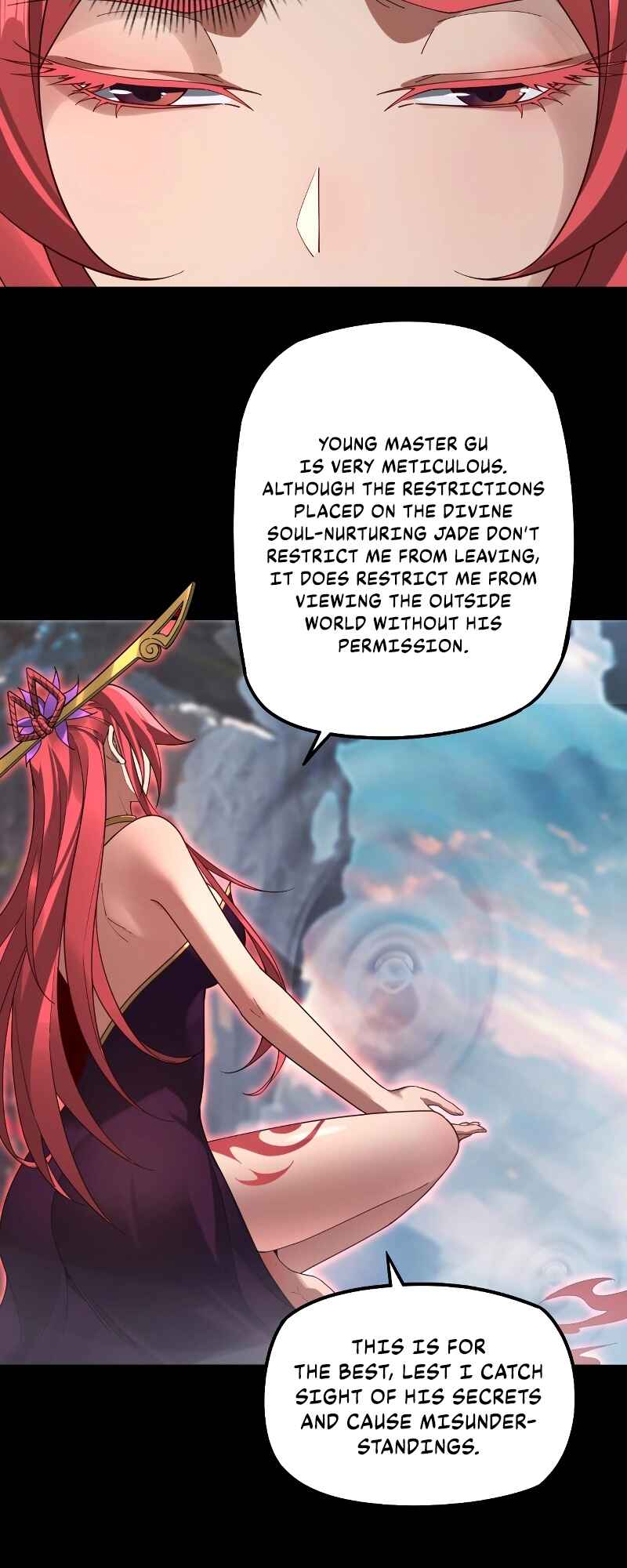 I Am the Fated Villain Chapter 26 - Page 24
