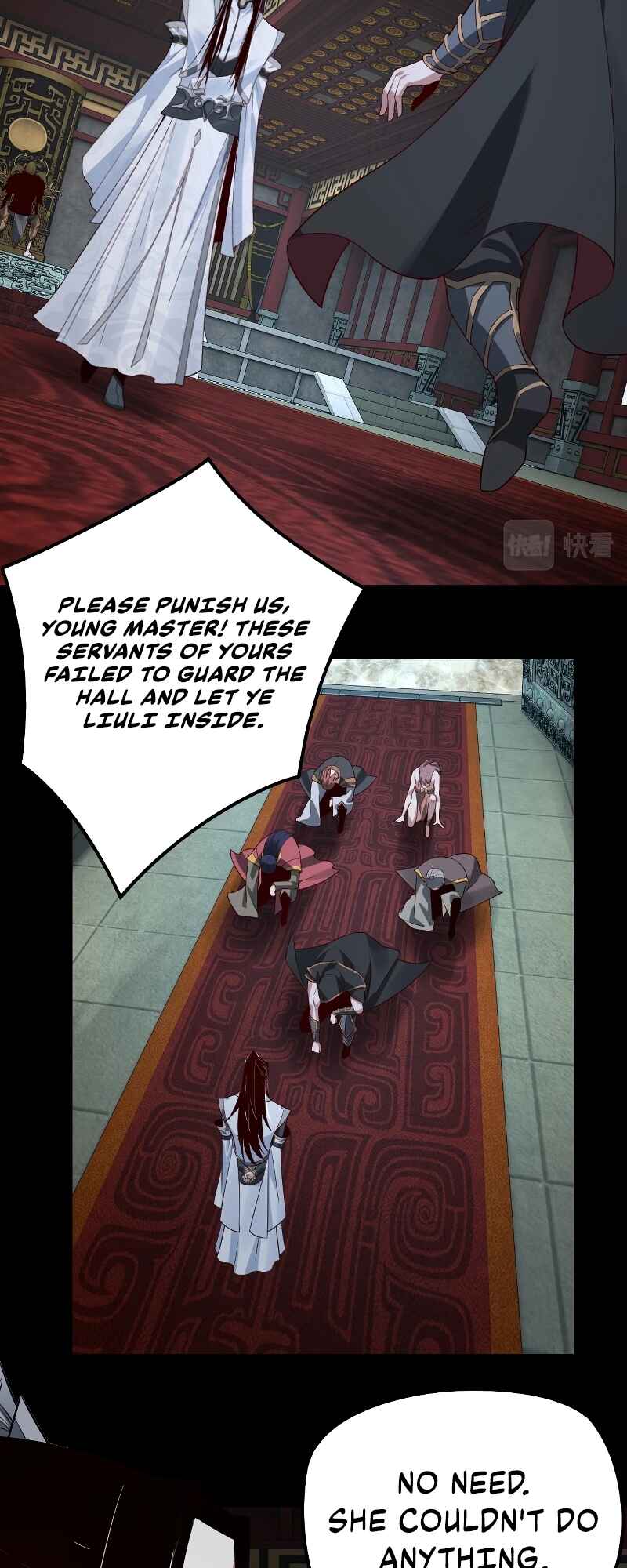 I Am the Fated Villain Chapter 26 - Page 29